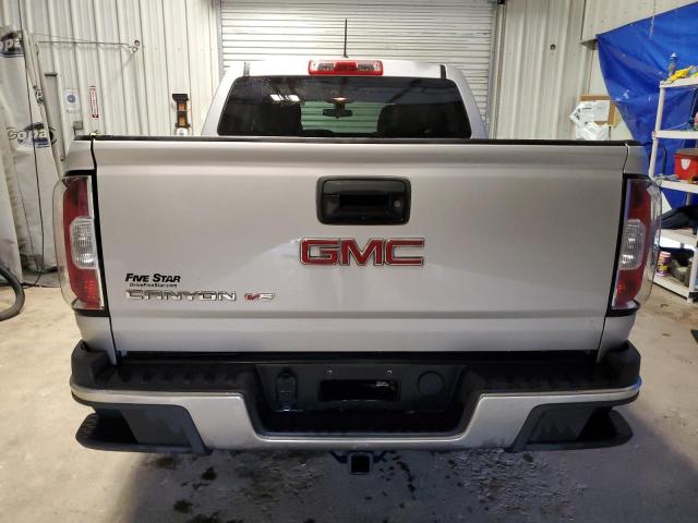 1GTG5BEN9L1120135 - 2020 GMC CANYON SILVER photo 6