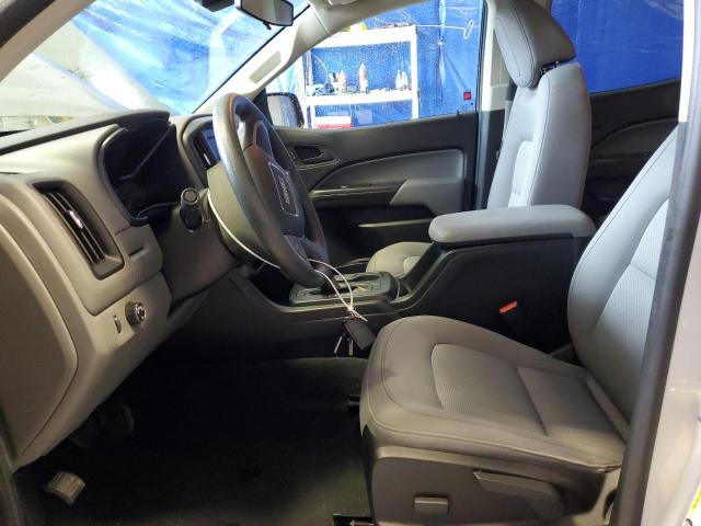 1GTG5BEN9L1120135 - 2020 GMC CANYON SILVER photo 7