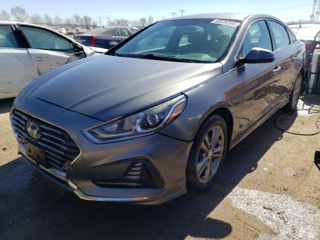 2018 HYUNDAI SONATA SPORT, 