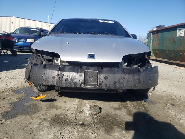 1G8AM12F74Z118378 - 2004 SATURN ION LEVEL 2 ვერცხლისფერი ფოტო 5
