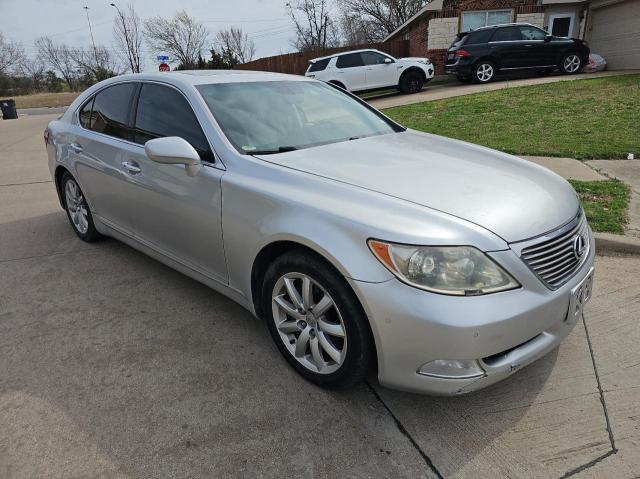 2008 LEXUS LS 460, 