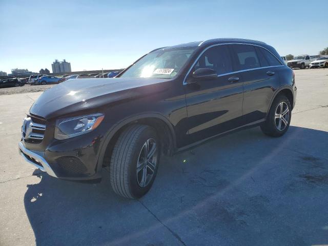 2017 MERCEDES-BENZ GLC 300, 