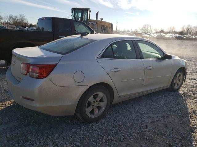 1G11B5SL8FF351787 - 2015 CHEVROLET MALIBU LS SILVER photo 3