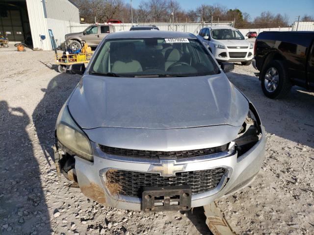 1G11B5SL8FF351787 - 2015 CHEVROLET MALIBU LS SILVER photo 5