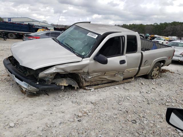 2004 CHEVROLET SILVERADO K1500, 