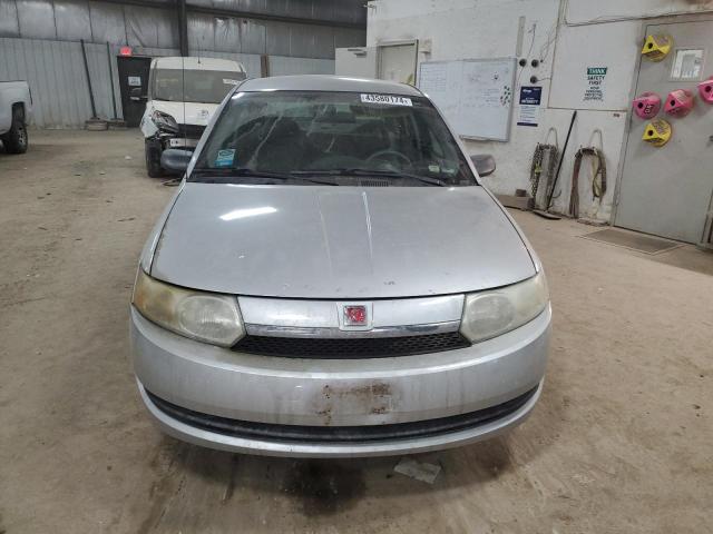 1G8AJ52F23Z166255 - 2003 SATURN ION LEVEL 2 银色 照片 5