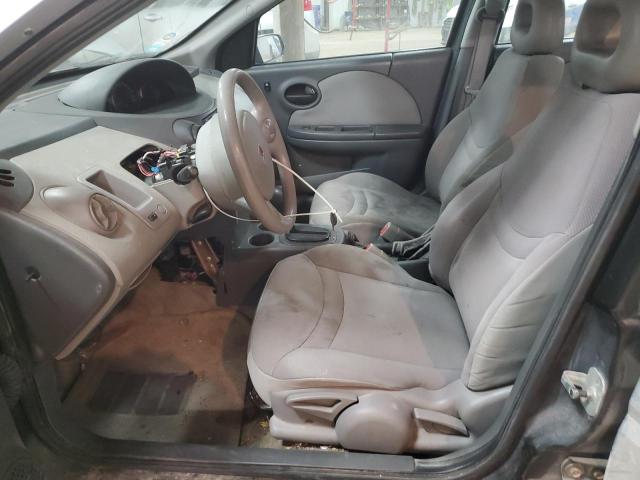1G8AJ52F23Z166255 - 2003 SATURN ION LEVEL 2 银色 照片 7