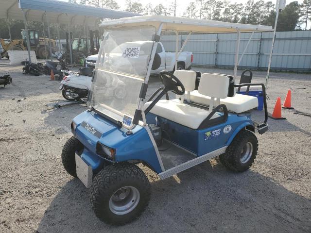 00344343807 - 2003 GOLF GOLF CART BLUE photo 2