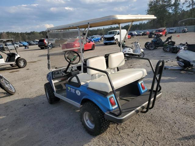 00344343807 - 2003 GOLF GOLF CART BLUE photo 3