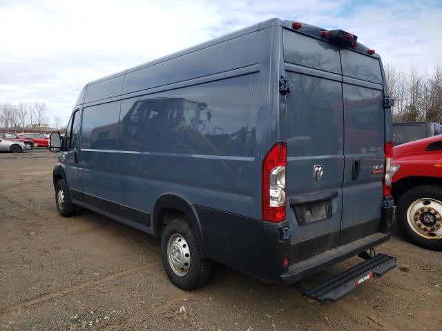 3C6URVJG2KE542265 - 2019 RAM PROMASTER 3500 HIGH 蓝色 照片 3