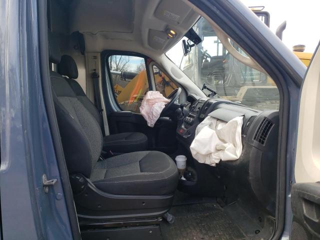 3C6URVJG2KE542265 - 2019 RAM PROMASTER 3500 HIGH 蓝色 照片 5