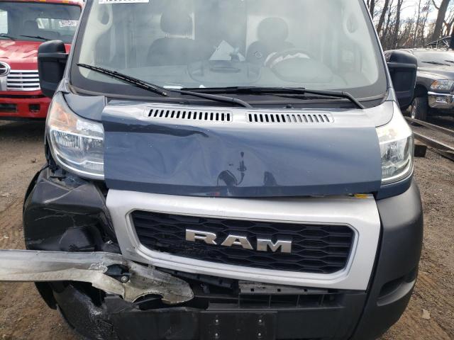 3C6URVJG2KE542265 - 2019 RAM PROMASTER 3500 HIGH 蓝色 照片 7