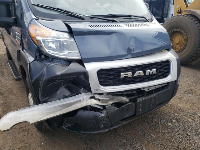 3C6URVJG2KE542265 - 2019 RAM PROMASTER 3500 HIGH 蓝色 照片 9