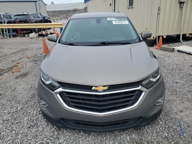 3GNAXKEV8KS534009 - 2019 CHEVROLET EQUINOX LT TAN photo 5