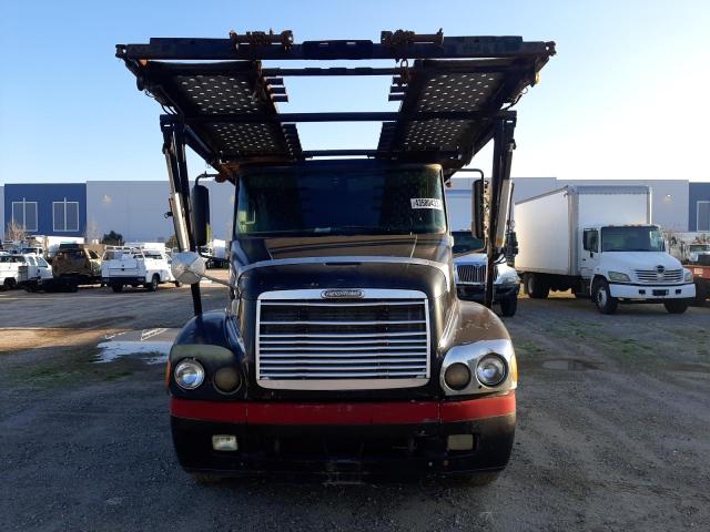 1FVXSXZB9YPF83412 - 2000 FREIGHTLINER CONVENTION FLC120 BLACK photo 9