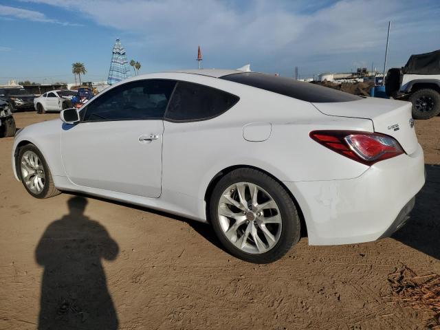 KMHHT6KD0EU116145 - 2014 HYUNDAI GENESIS CO 2.0T WHITE photo 2