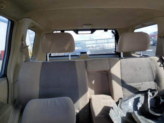 JN8AR07Y0YW441730 - 2000 NISSAN PATHFINDER LE 绿色 照片 10