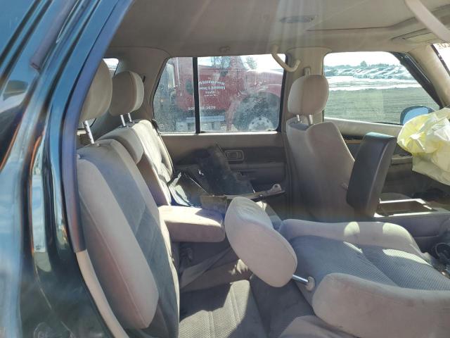 JN8AR07Y0YW441730 - 2000 NISSAN PATHFINDER LE 绿色 照片 11