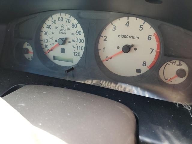 JN8AR07Y0YW441730 - 2000 NISSAN PATHFINDER LE 绿色 照片 9