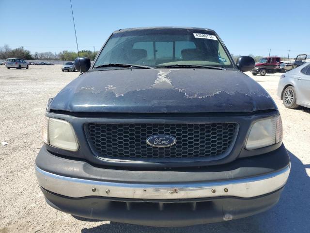 1FTRW07W71KD75261 - 2001 FORD F150 SUPER BLUE photo 5