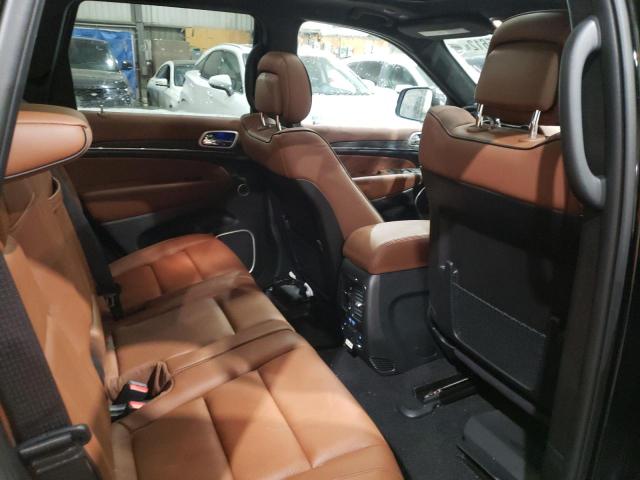 1C4RJFJT2MC717276 - 2021 JEEP GRAND CHER SUMMIT შავი ფოტო 6