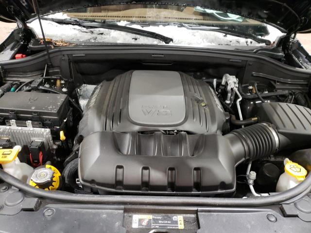 1C4RJFJT2MC717276 - 2021 JEEP GRAND CHER SUMMIT შავი ფოტო 7