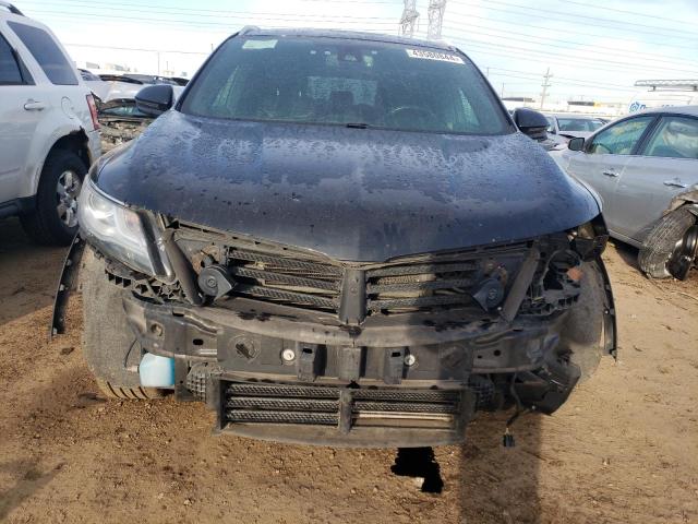 5LMCJ2D94JUL08340 - 2018 LINCOLN MKC SELECT 黑色 照片 5