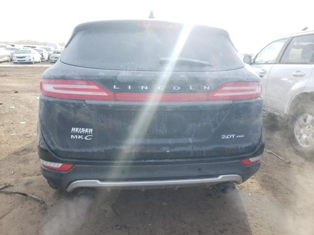 5LMCJ2D94JUL08340 - 2018 LINCOLN MKC SELECT 黑色 照片 6