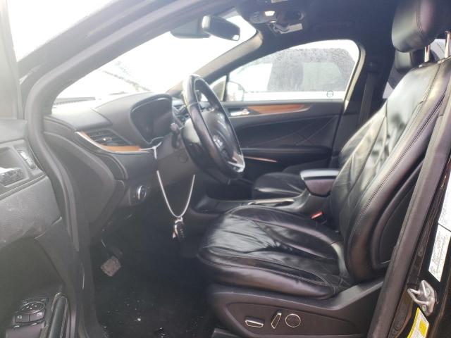 5LMCJ2D94JUL08340 - 2018 LINCOLN MKC SELECT 黑色 照片 7
