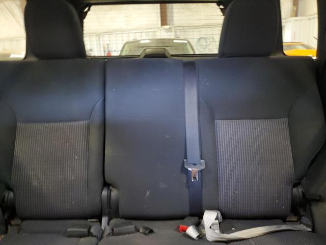 1J4PN3GK4BW512184 - 2011 JEEP LIBERTY RENEGADE 银色 照片 10