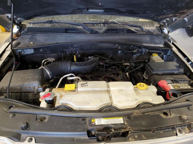 1J4PN3GK4BW512184 - 2011 JEEP LIBERTY RENEGADE 银色 照片 12