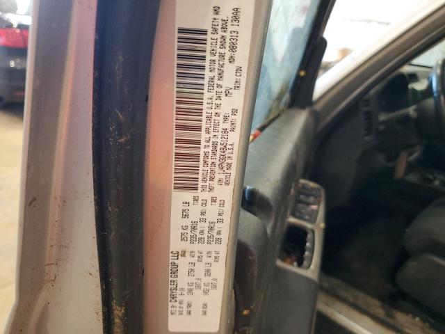 1J4PN3GK4BW512184 - 2011 JEEP LIBERTY RENEGADE 银色 照片 13