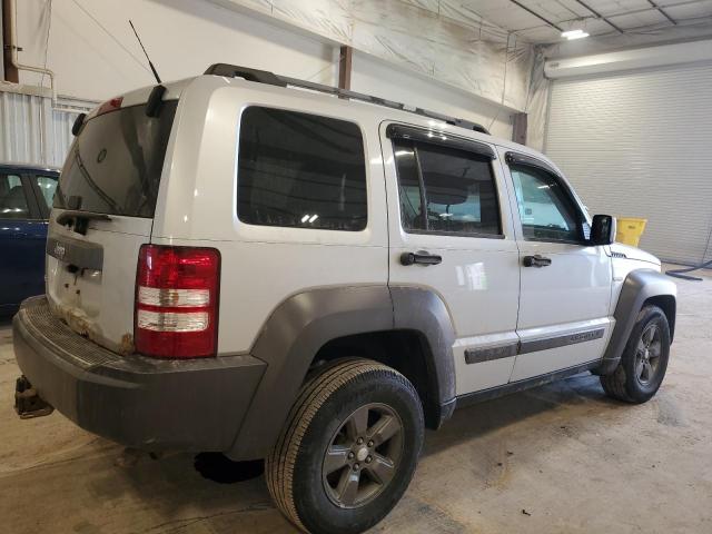 1J4PN3GK4BW512184 - 2011 JEEP LIBERTY RENEGADE 银色 照片 3