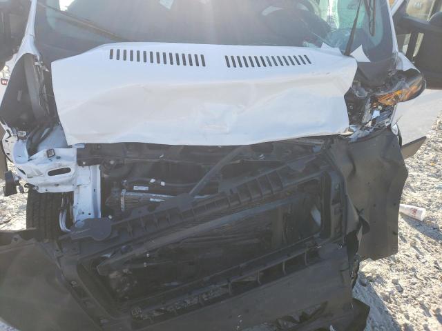 3C6LRVAG6ME560055 - 2021 RAM PROMASTER 1500 STANDARD WHITE photo 12