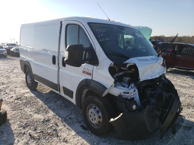 3C6LRVAG6ME560055 - 2021 RAM PROMASTER 1500 STANDARD WHITE photo 4