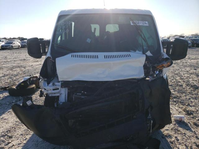 3C6LRVAG6ME560055 - 2021 RAM PROMASTER 1500 STANDARD WHITE photo 5