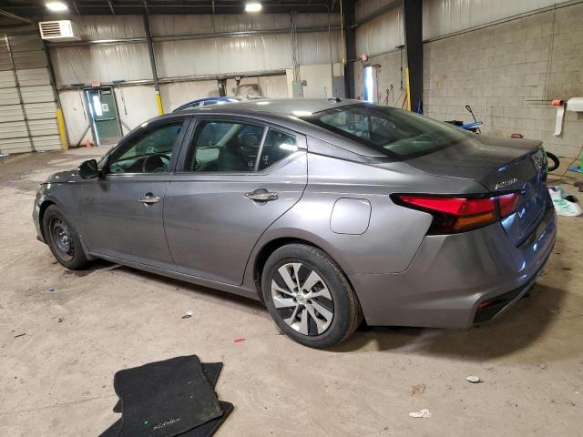 1N4BL4BV0KC140606 - 2019 NISSAN ALTIMA S GRAY photo 2