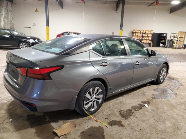 1N4BL4BV0KC140606 - 2019 NISSAN ALTIMA S GRAY photo 3