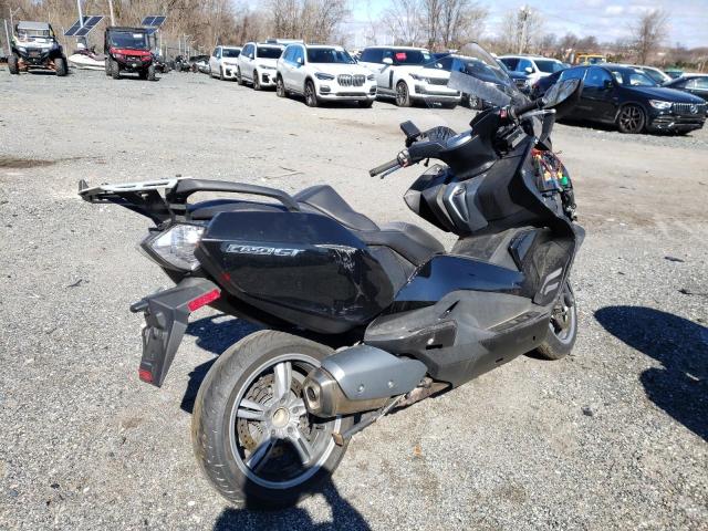 WB1013407FZT97457 - 2015 BMW C650 GT BLACK photo 4