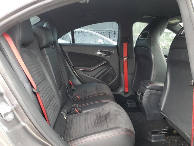 WDDSJ4EB0JN680225 - 2018 MERCEDES-BENZ CLA 250 GRAY photo 10