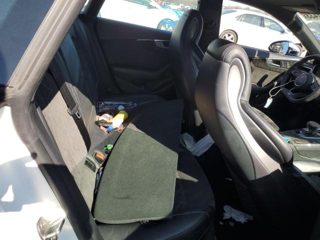 WAUB4CF56KA079900 - 2019 AUDI S5 PREMIUM PLUS 白色 照片 10