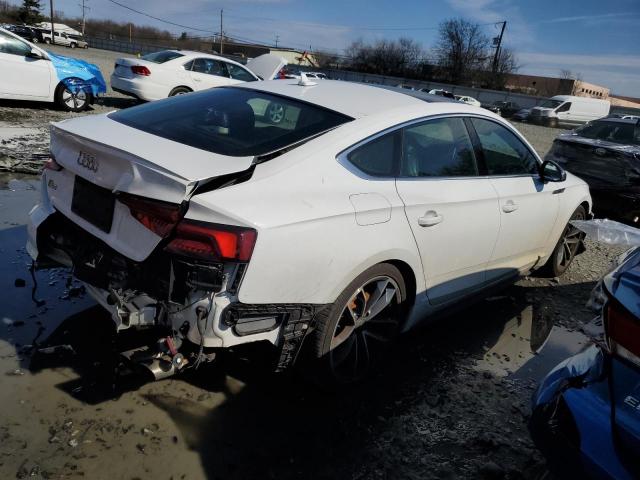 WAUB4CF56KA079900 - 2019 AUDI S5 PREMIUM PLUS 白色 照片 3