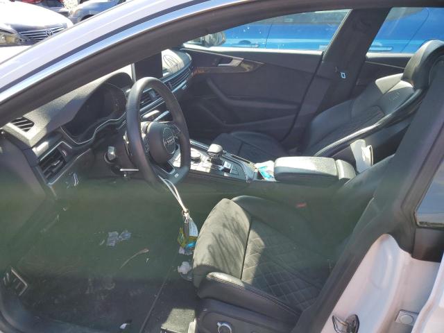 WAUB4CF56KA079900 - 2019 AUDI S5 PREMIUM PLUS 白色 照片 7