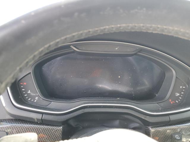 WAUB4CF56KA079900 - 2019 AUDI S5 PREMIUM PLUS 白色 照片 9