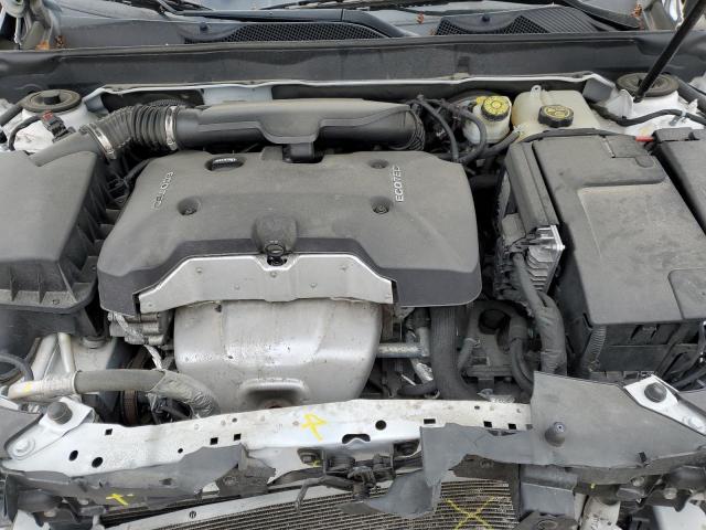 1G11C5SL4FF206629 - 2015 CHEVROLET MALIBU 1LT WHITE photo 11