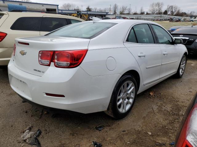1G11C5SL4FF206629 - 2015 CHEVROLET MALIBU 1LT WHITE photo 3