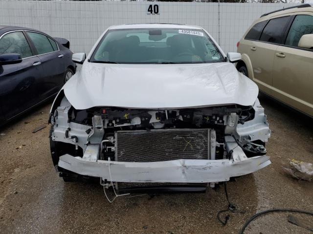 1G11C5SL4FF206629 - 2015 CHEVROLET MALIBU 1LT WHITE photo 5