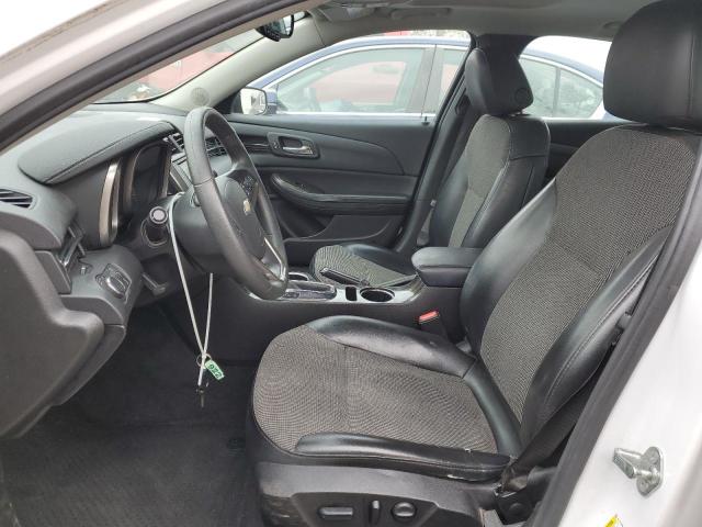 1G11C5SL4FF206629 - 2015 CHEVROLET MALIBU 1LT WHITE photo 7