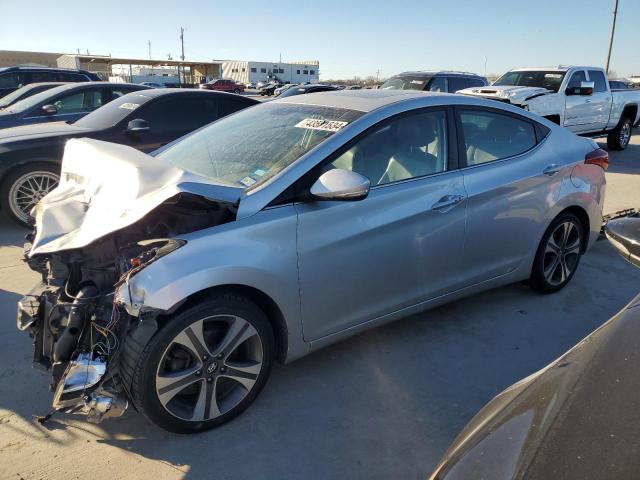 2014 HYUNDAI ELANTRA SE, 