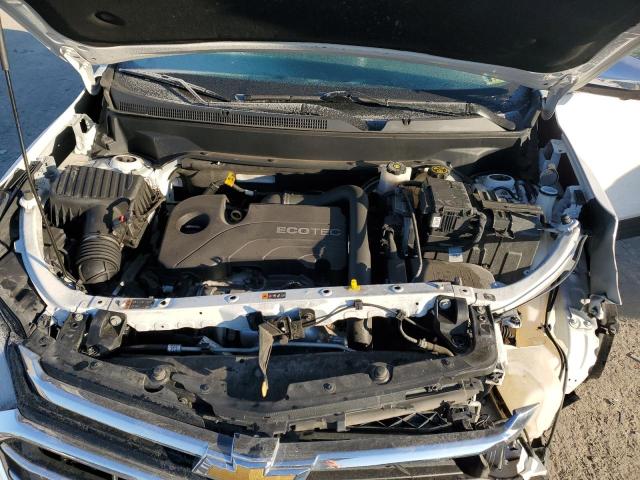 2GNAXXEV8K6154020 - 2019 CHEVROLET EQUINOX PREMIER WHITE photo 12